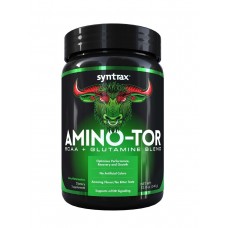 Syntrax - Amino-TOR (340г 136 порций) сочный арбуз